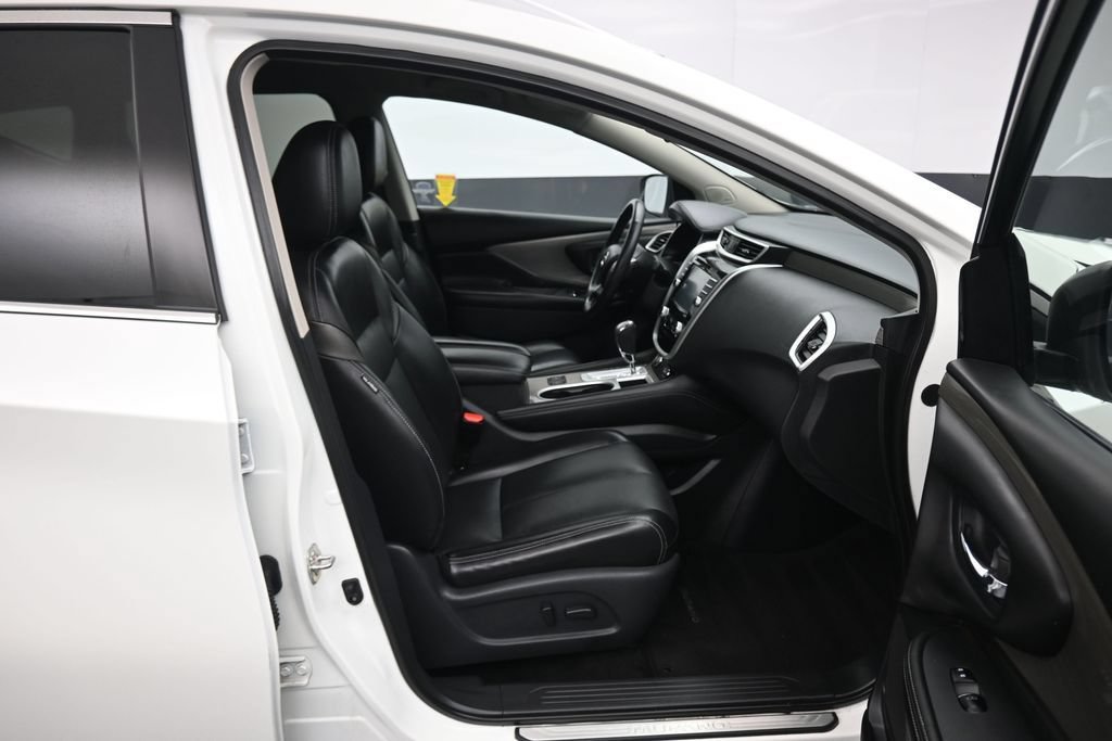 Used 2018 Nissan Murano SL AWD/4WD image 41