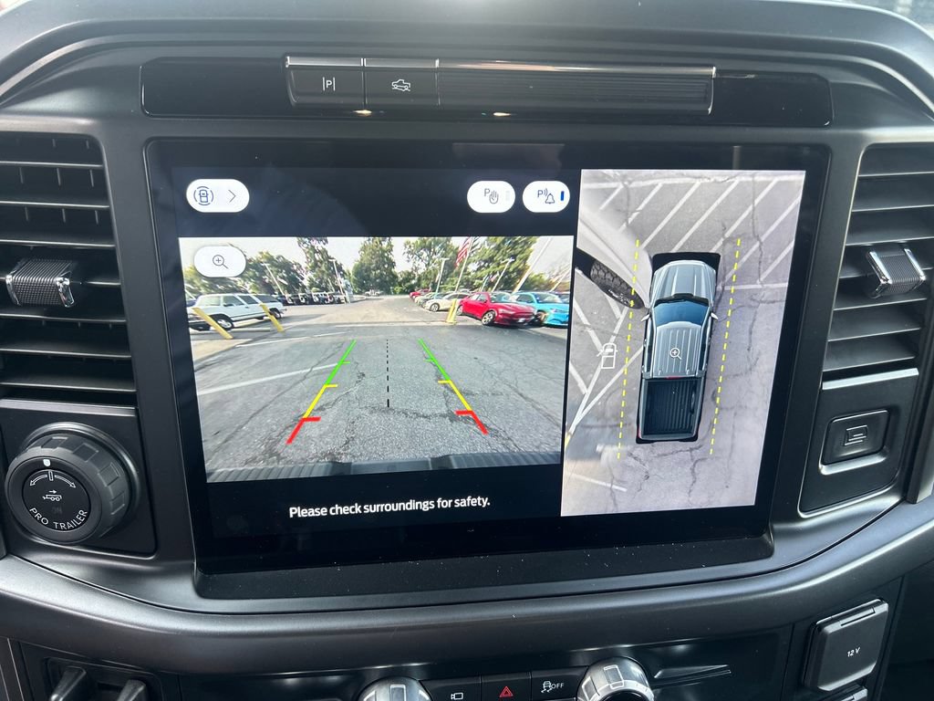 Used 2025 Ford F150 Tremor w/ Bed Utility Package AWD/4WD image 25