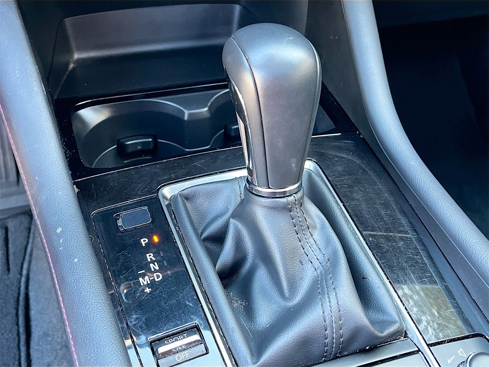 Used 2024 MAZDA MAZDA3 s image 16