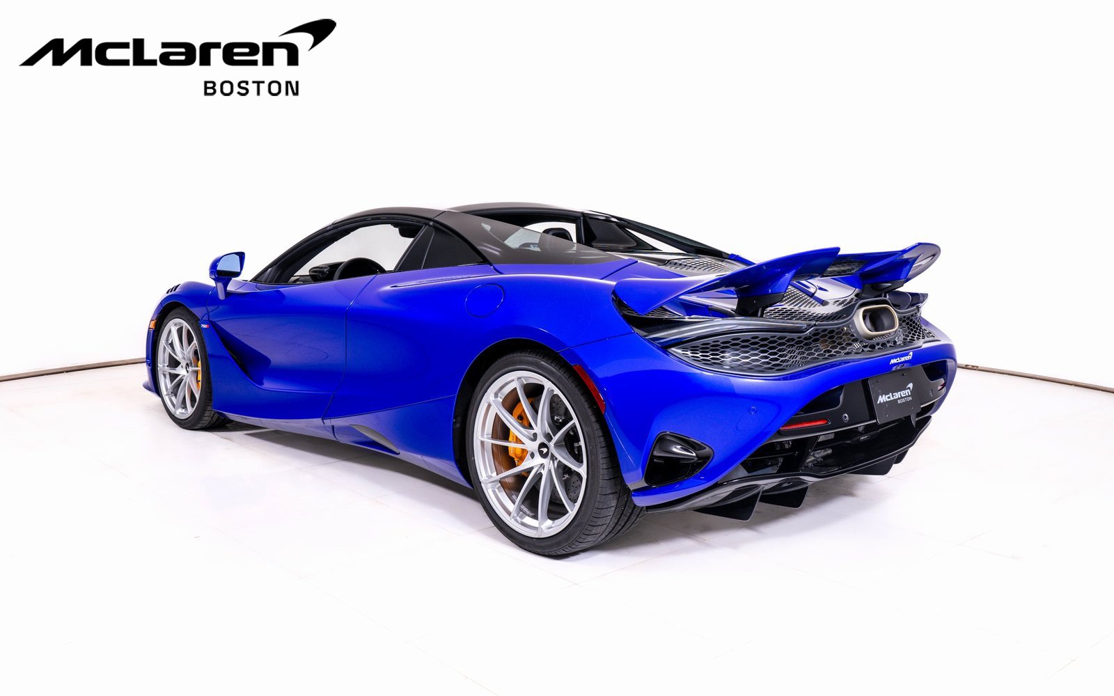 New 2026 McLaren 750S Spider image 4