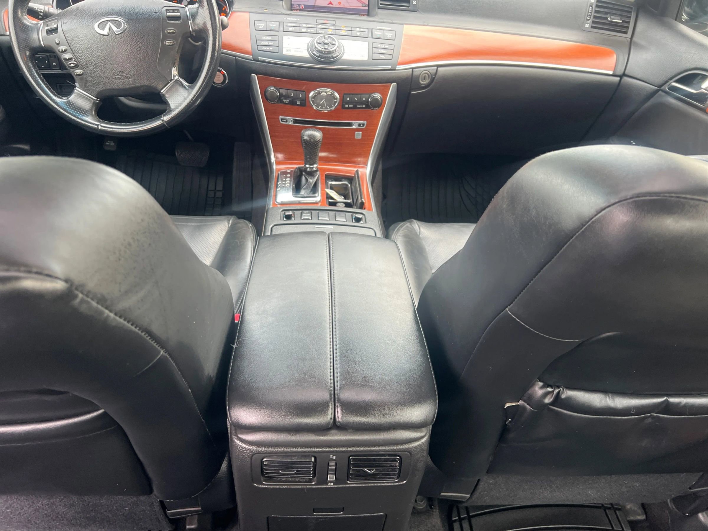 Used 2007 INFINITI M35 x w/ Technology Pkg AWD/4WD image 21