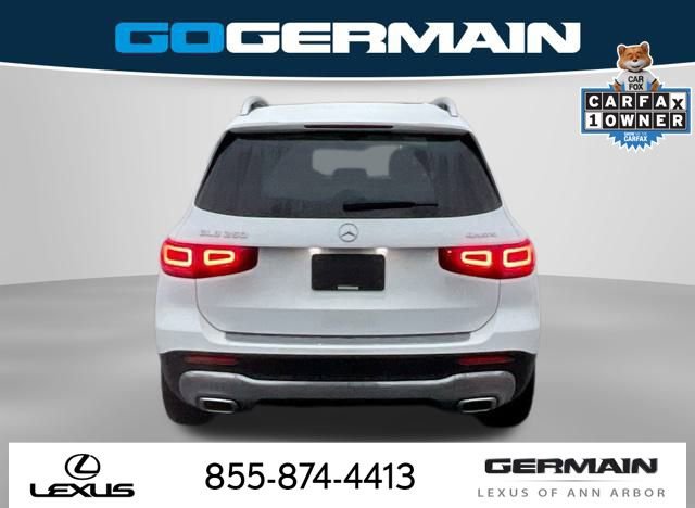 Used 2022 Mercedes-Benz GLB 250 4MATIC image 7