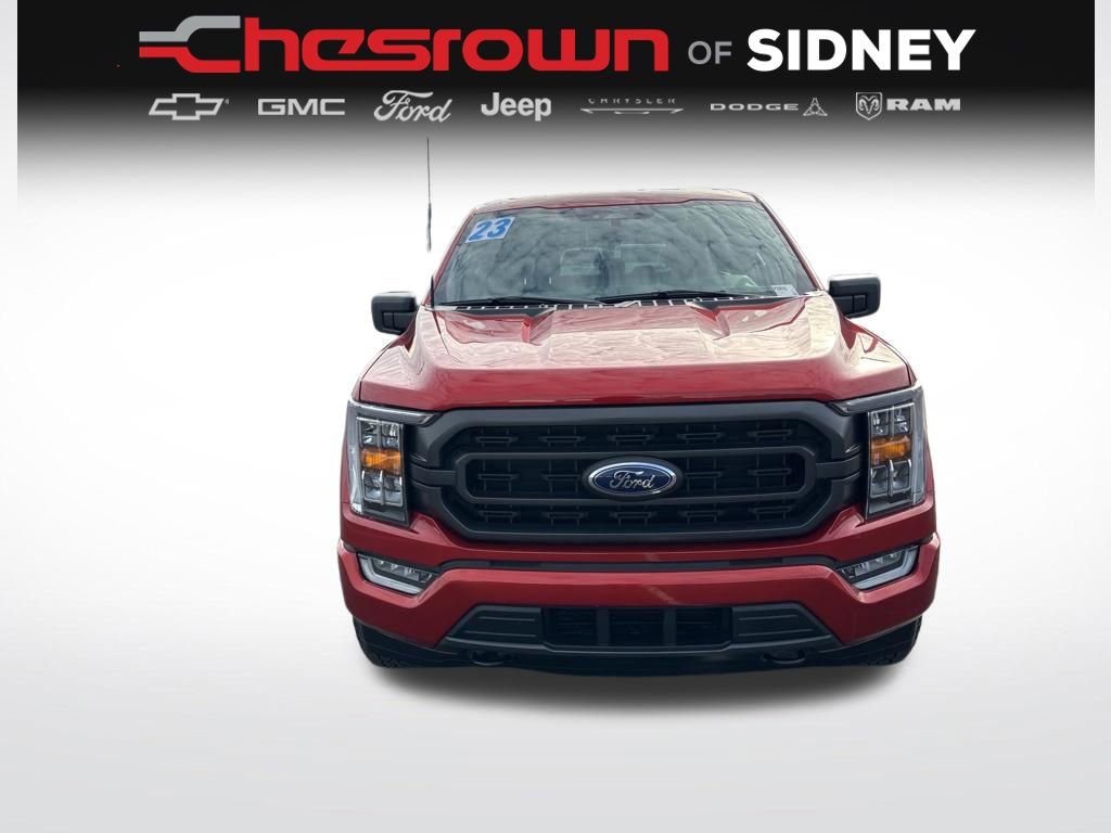 Used 2023 Ford F150 XLT w/ Equipment Group 302A High image 8