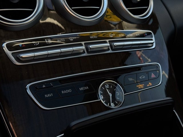 Used 2015 Mercedes-Benz C 300 4MATIC Sedan image 23