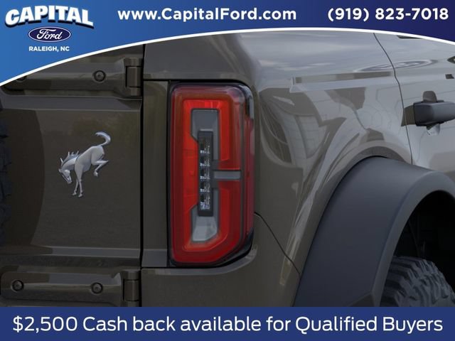 New 2026 Ford Bronco Badlands AWD/4WD image 24