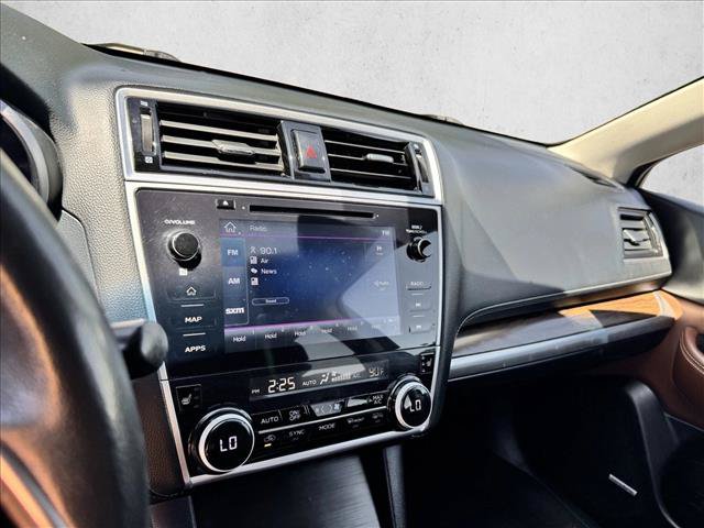 Used 2019 Subaru Outback 3.6R Touring AWD/4WD image 14
