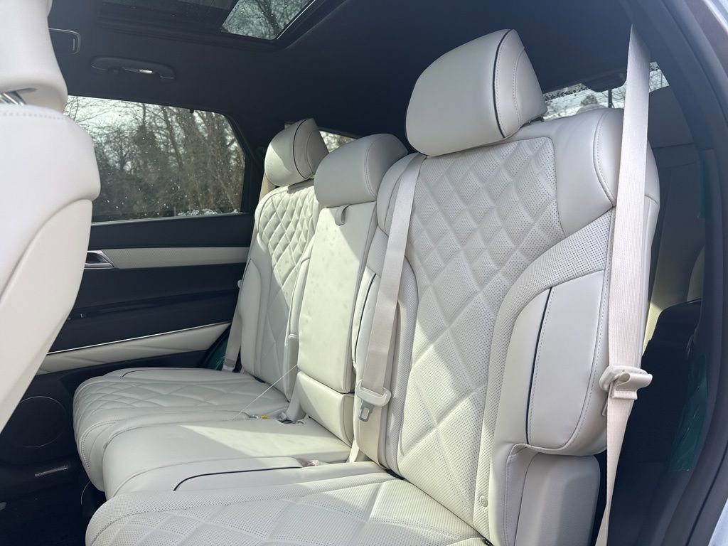 New 2026 Genesis GV80 3.5T Prestige AWD/4WD image 27