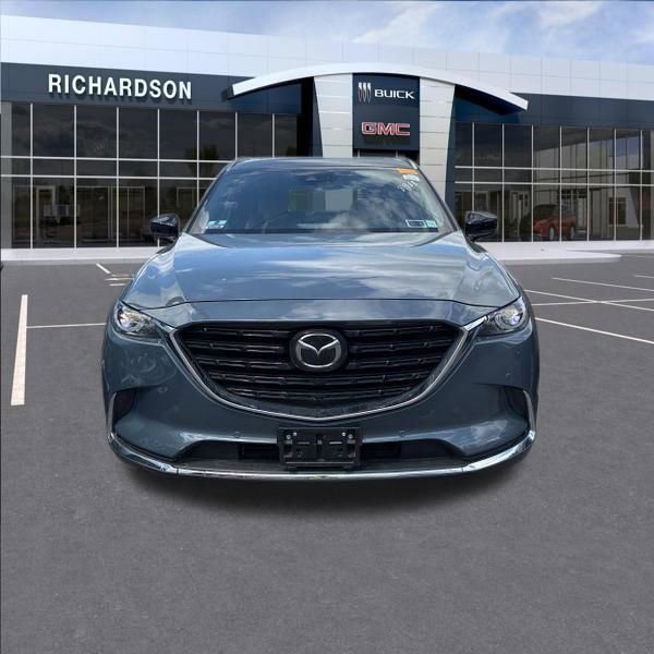 Used 2023 MAZDA CX-9 Carbon Edition AWD/4WD image 9