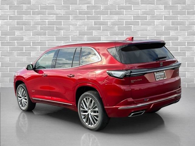 New 2026 Buick Enclave Avenir w/ Super Cruise Package AWD/4WD image 5