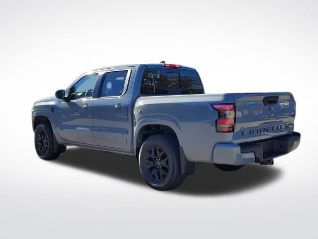 New 2026 Nissan Frontier SV image 3