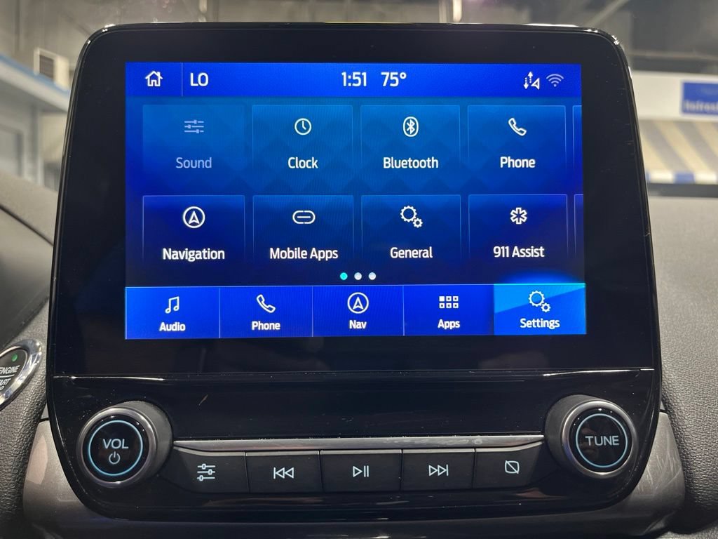 Used 2021 Ford EcoSport SES AWD/4WD image 24