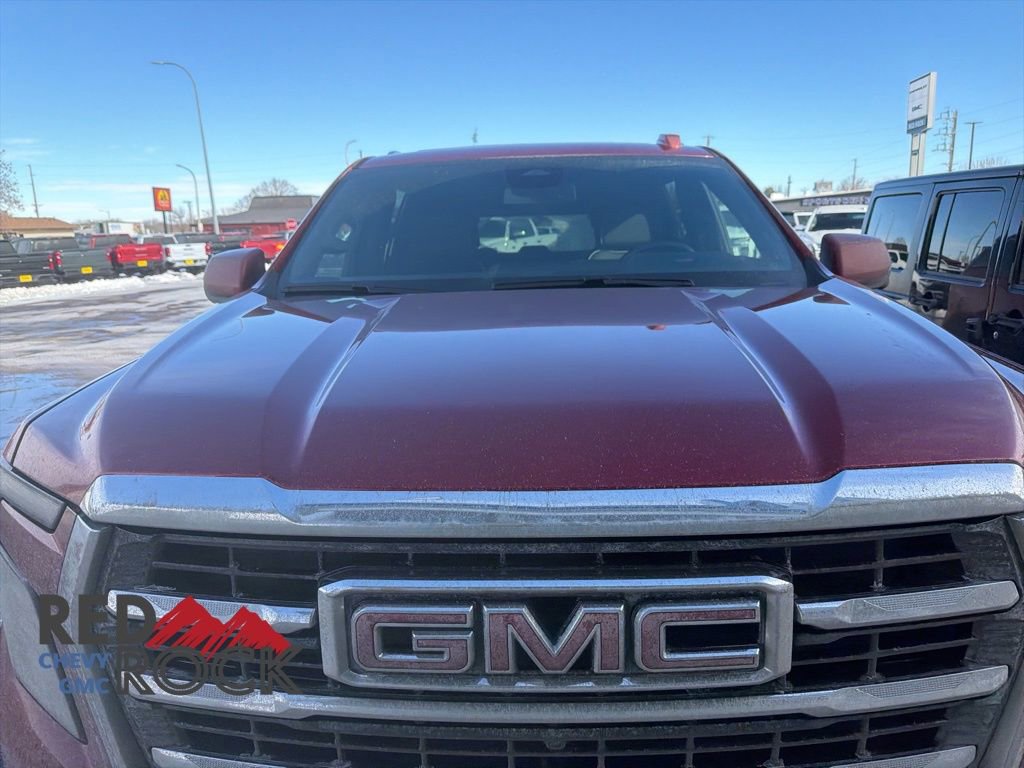 Used 2025 GMC Yukon XL Elevation w/ LPO, Floor Liner Package image 31