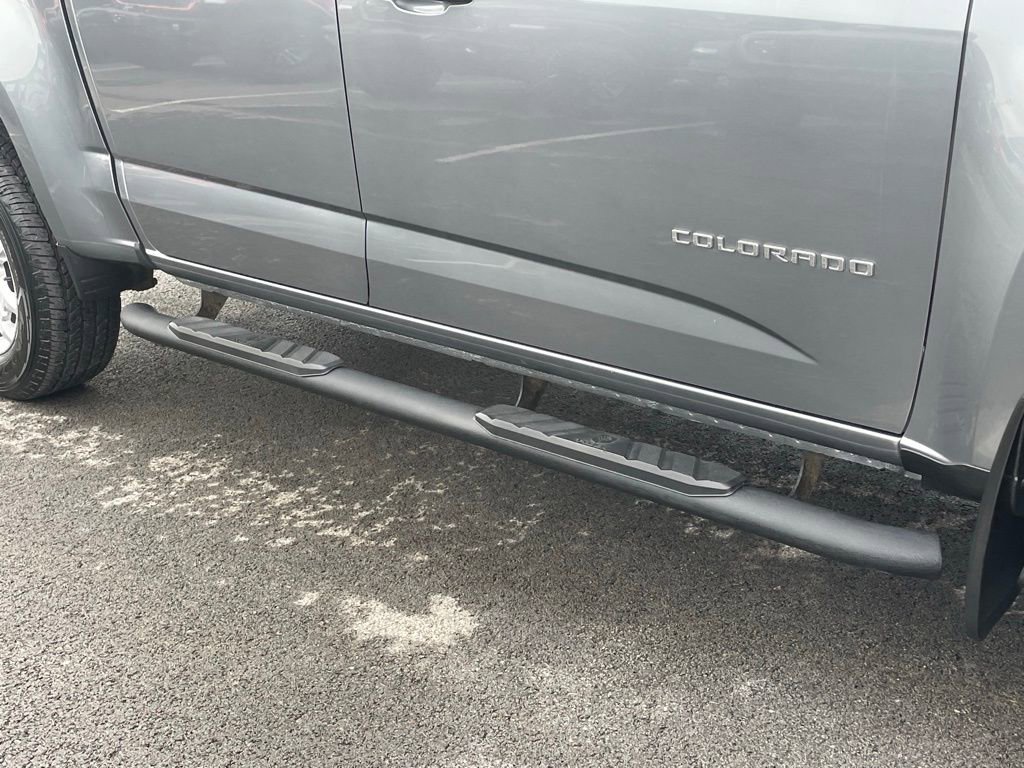Used 2022 Chevrolet Colorado LT image 11