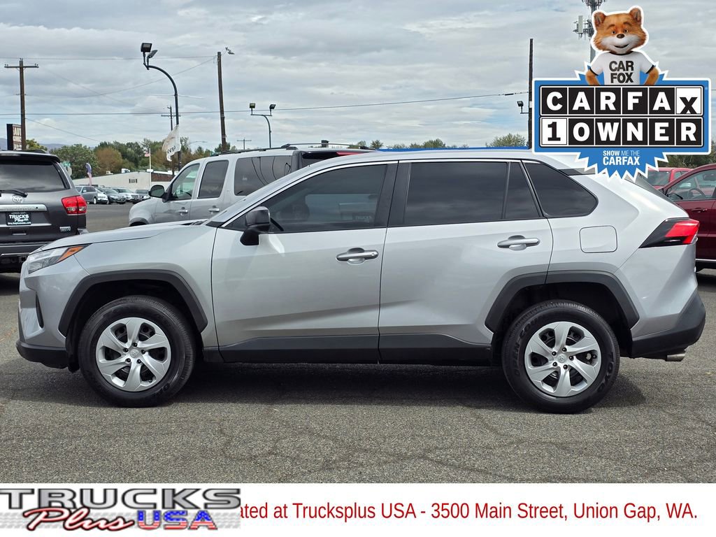 Used 2023 Toyota RAV4 LE image 2