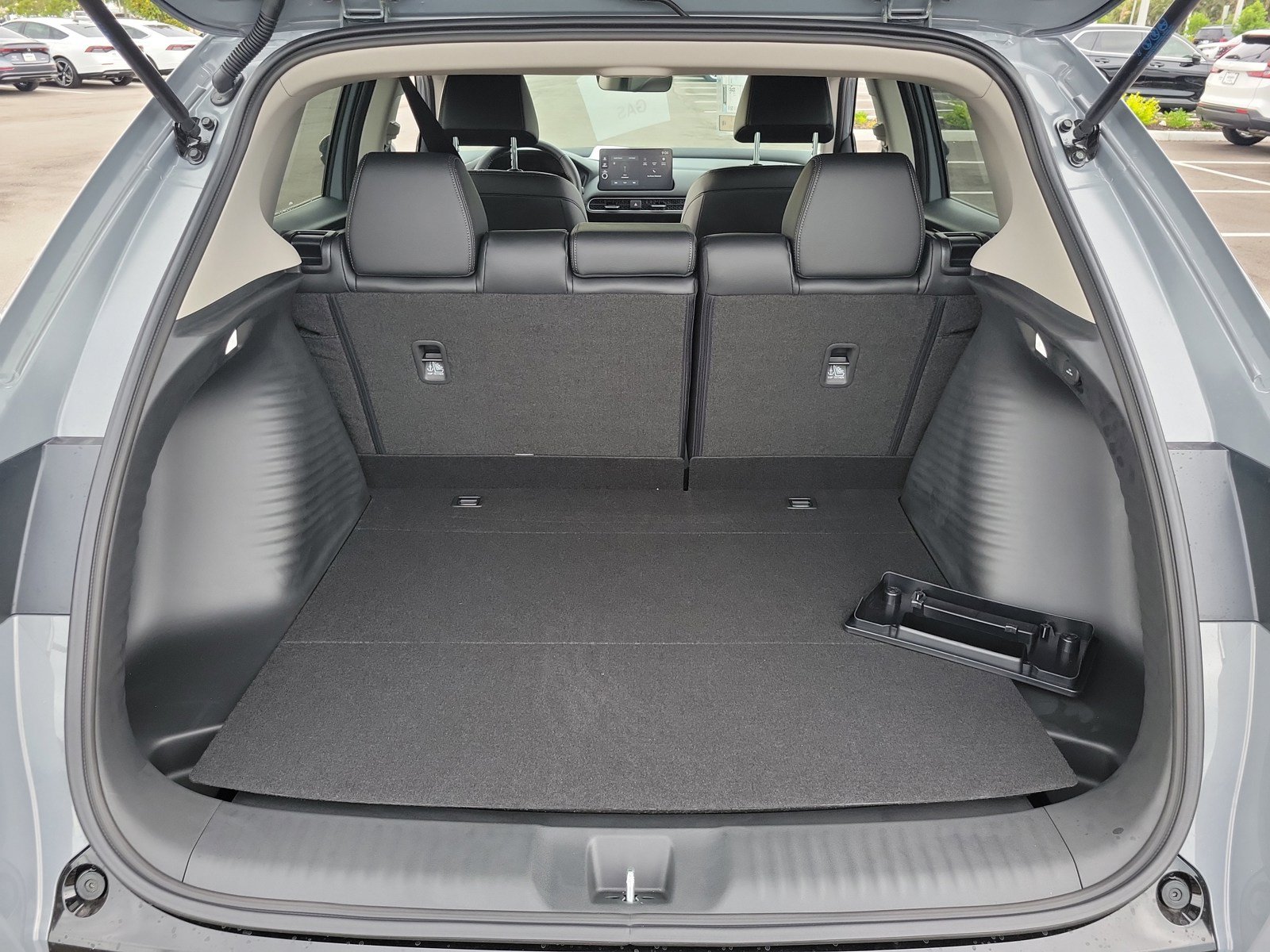 New 2027 Honda HR-V EX-L image 31