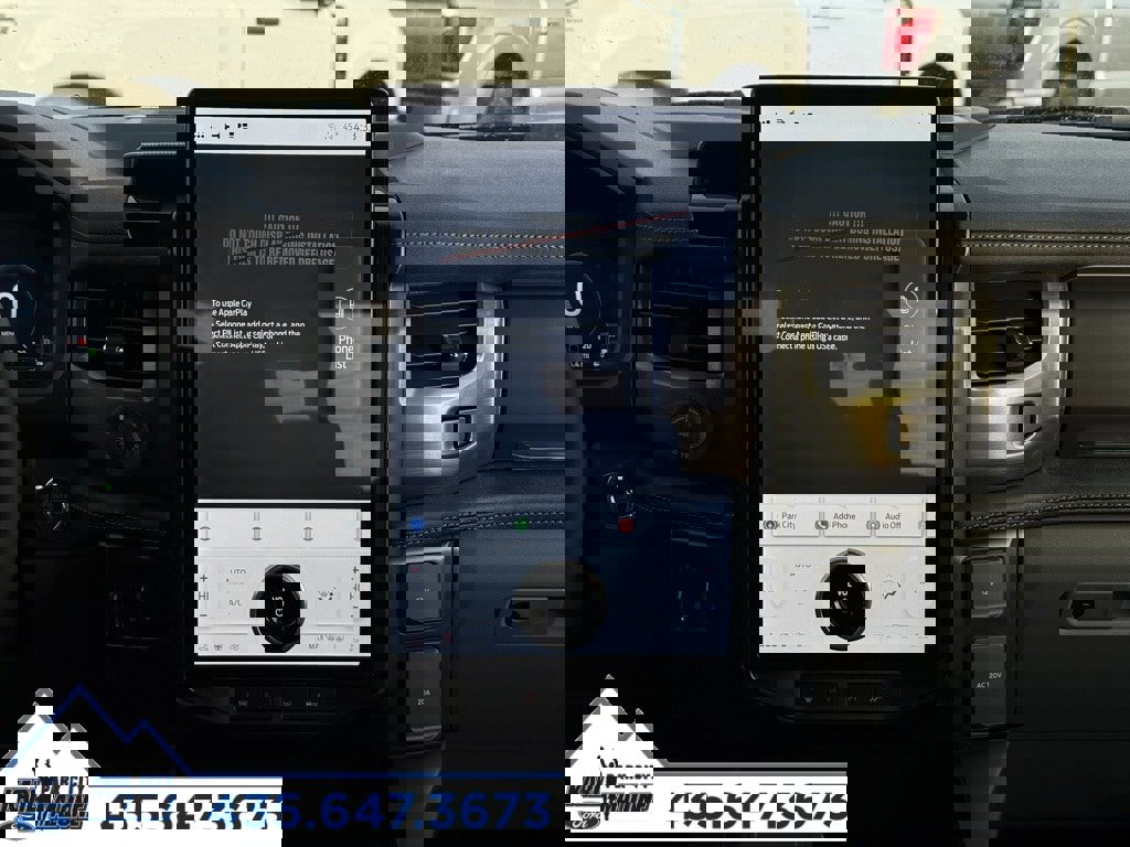 New 2025 Ford F150 Lightning Flash image 43