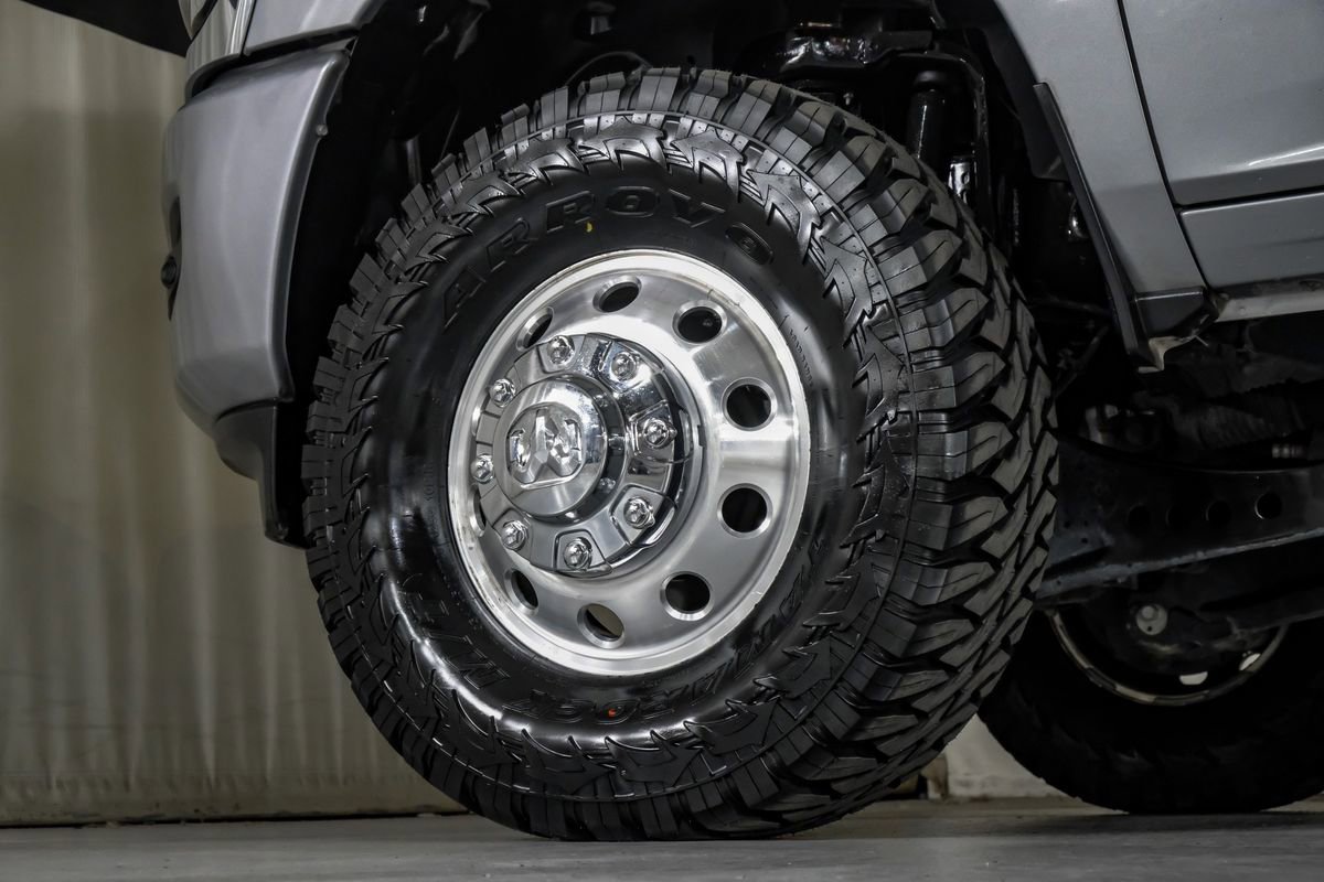 Used 2024 RAM 3500 Laramie w/ Safety Group AWD/4WD image 50