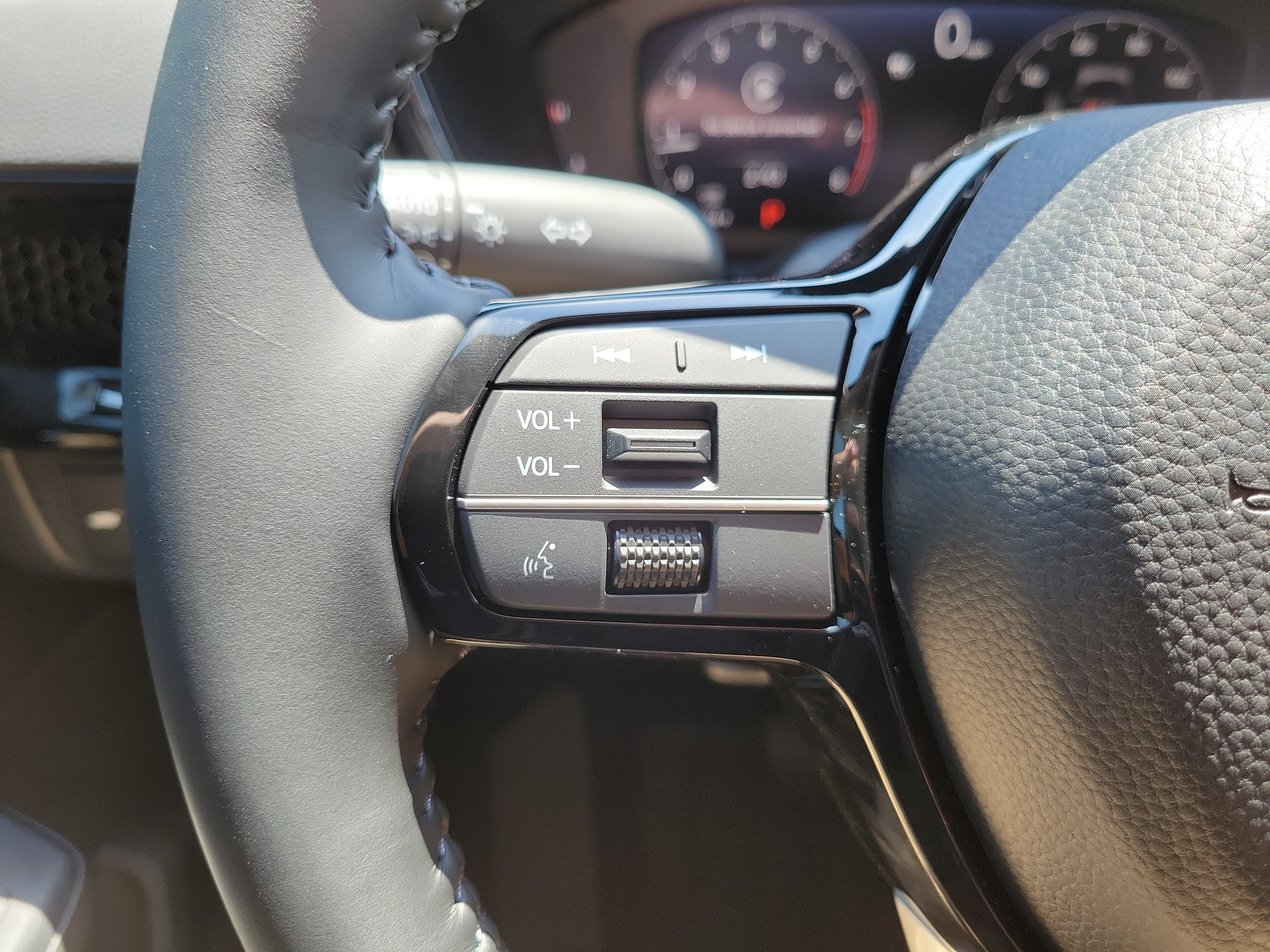 New 2026 Honda CR-V EX-L image 29