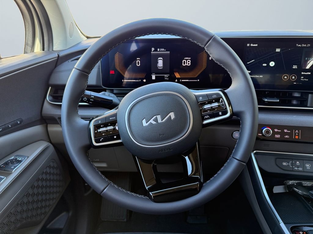 New 2026 Kia Carnival EX image 12