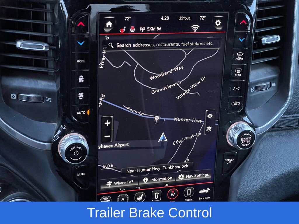 Certified 2021 RAM 1500 Laramie w/ Sport Appearance Package image 15