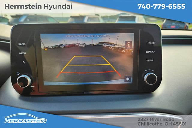Used 2022 Hyundai Santa Fe SEL AWD/4WD image 18