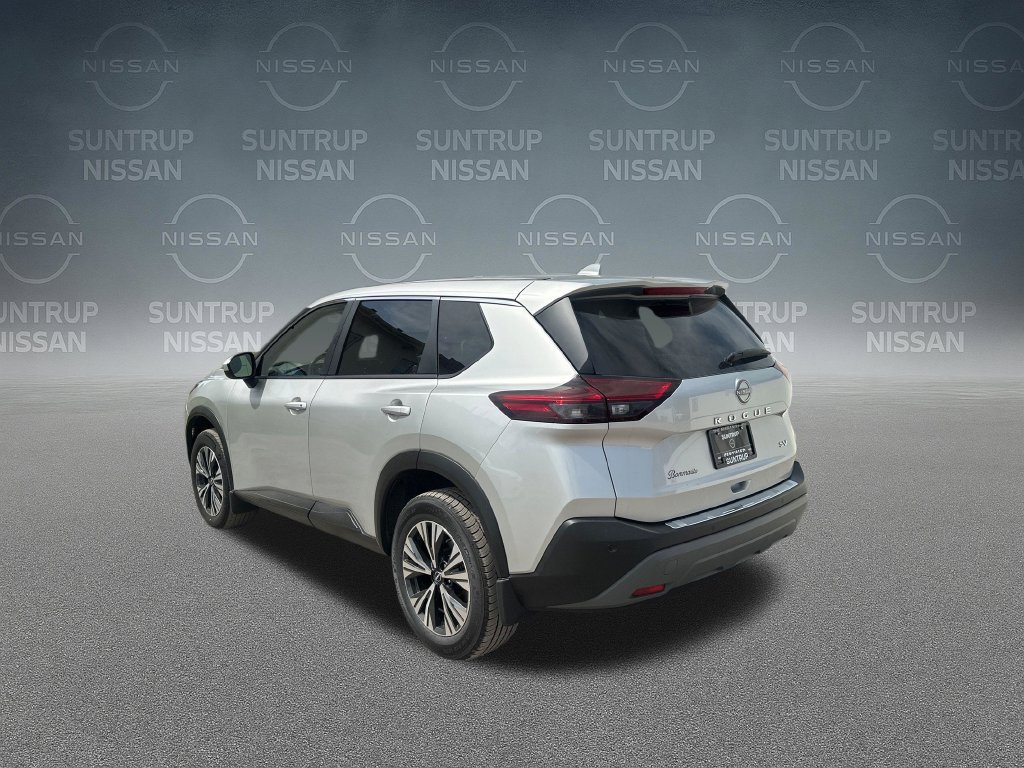 Certified 2023 Nissan Rogue SV FWD image 31