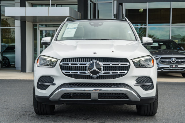 Certified 2024 Mercedes-Benz GLE 450 4MATIC image 2