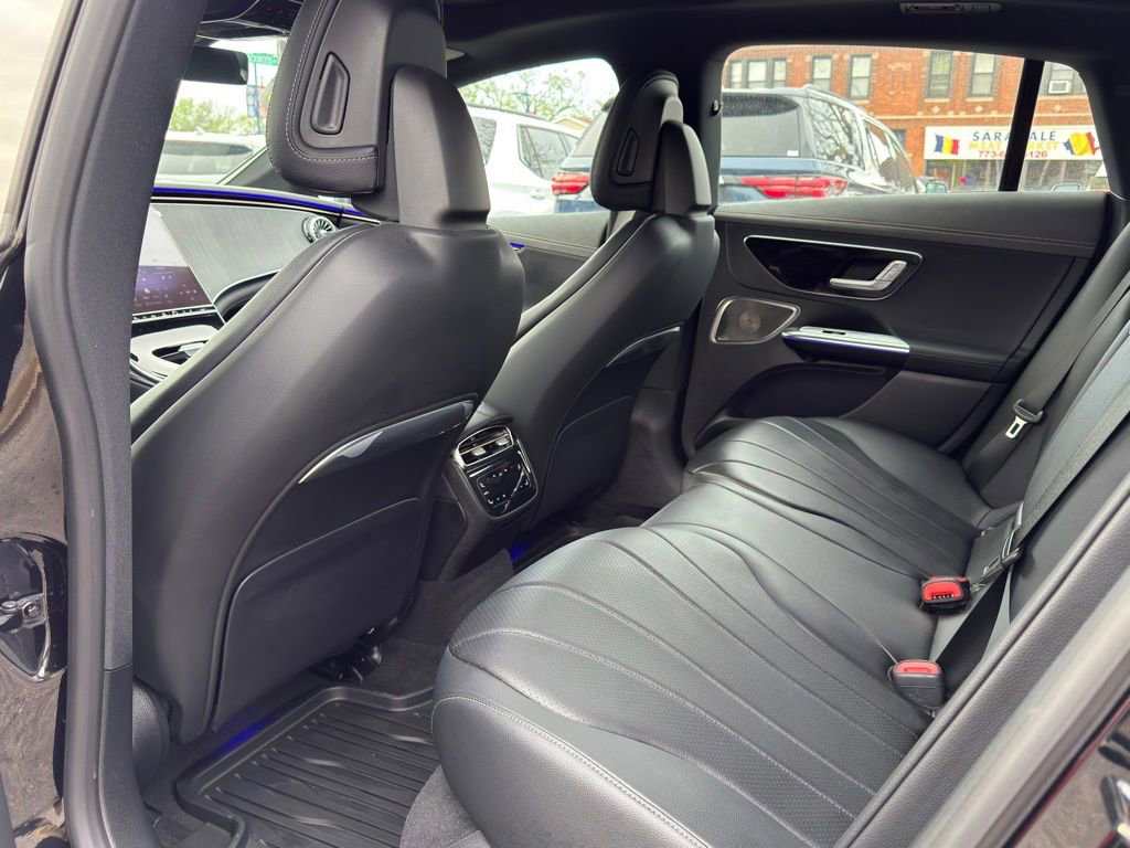 Used 2024 Mercedes-Benz EQE 350+ 4MATIC Sedan w/ Pinnacle Trim Package image 13