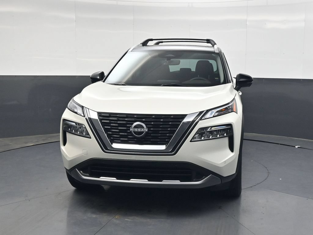 Used 2023 Nissan Rogue SL w/ SL Premium Package FWD image 14