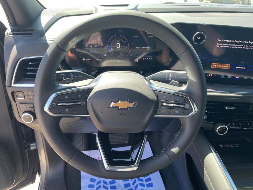 New 2026 Chevrolet Suburban Premier w/ Sun And Tow Package image 15