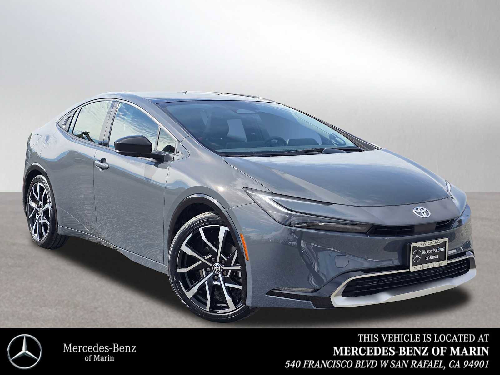 Used 2023 Toyota Prius Prime Premium image 1