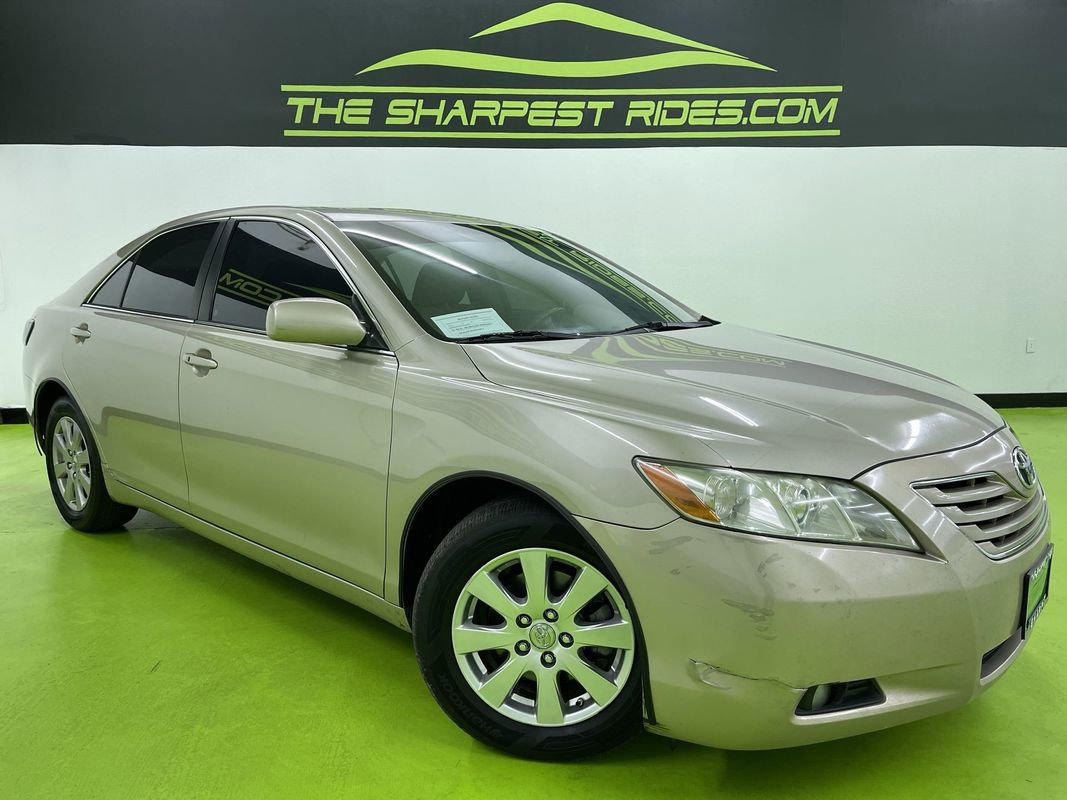Used 2007 Toyota Camry V6