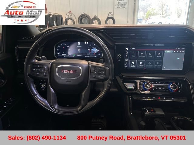 Used 2022 GMC Sierra 1500 AT4 w/ AT4 Preferred Package AWD/4WD image 15