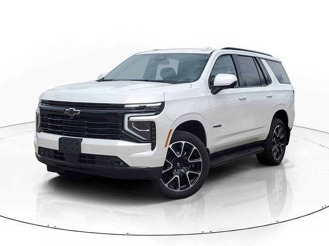 Used 2025 Chevrolet Tahoe RST w/ Comfort Package