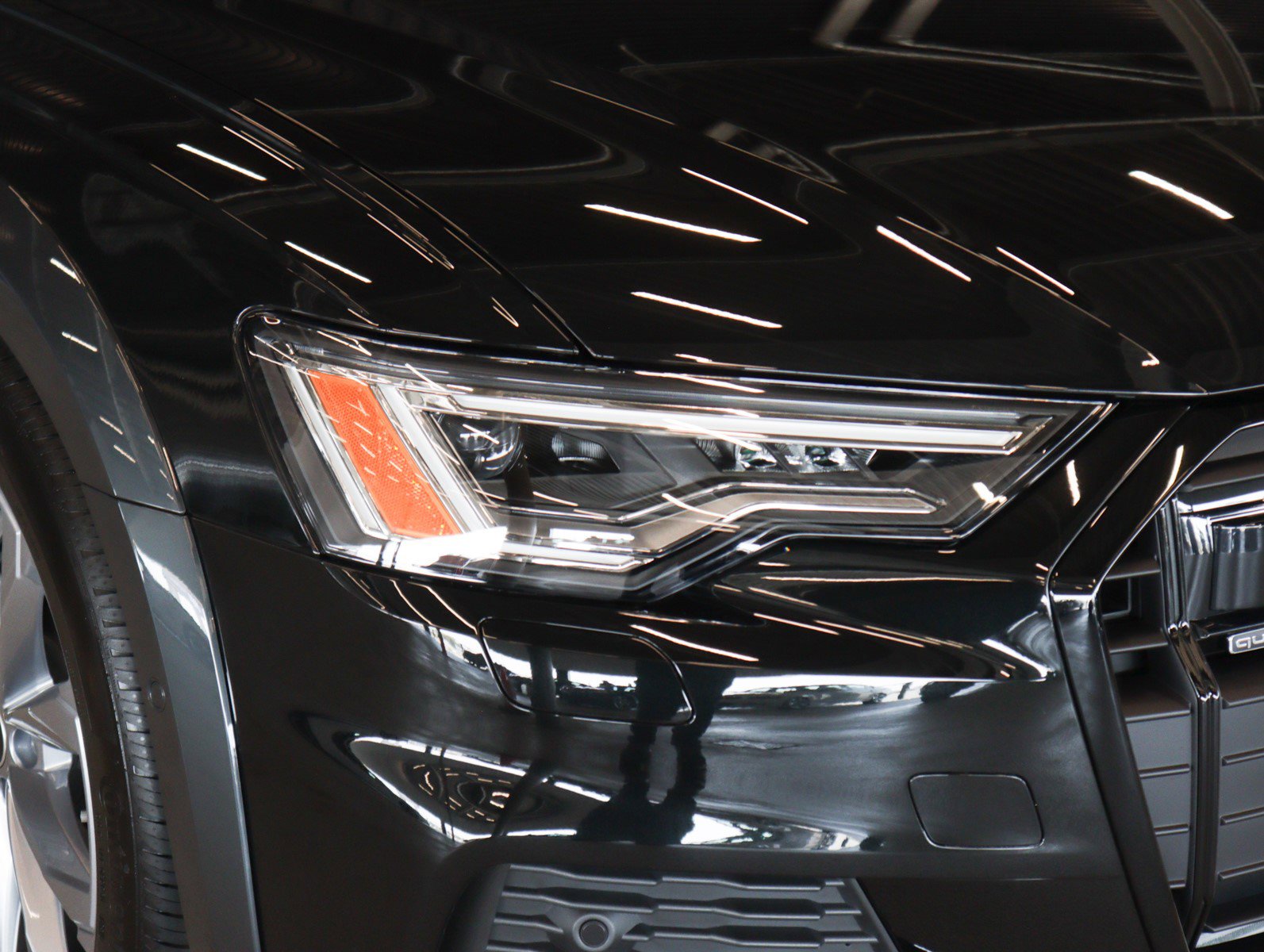 New 2025 Audi A6 Premium Plus image 30