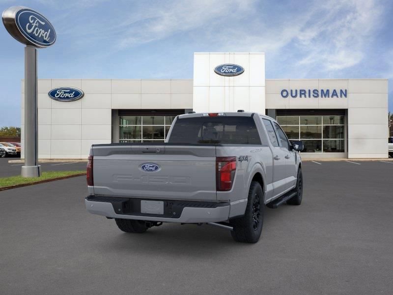 New 2026 Ford F150 XLT w/ Equipment Group 302A MID AWD/4WD image 7