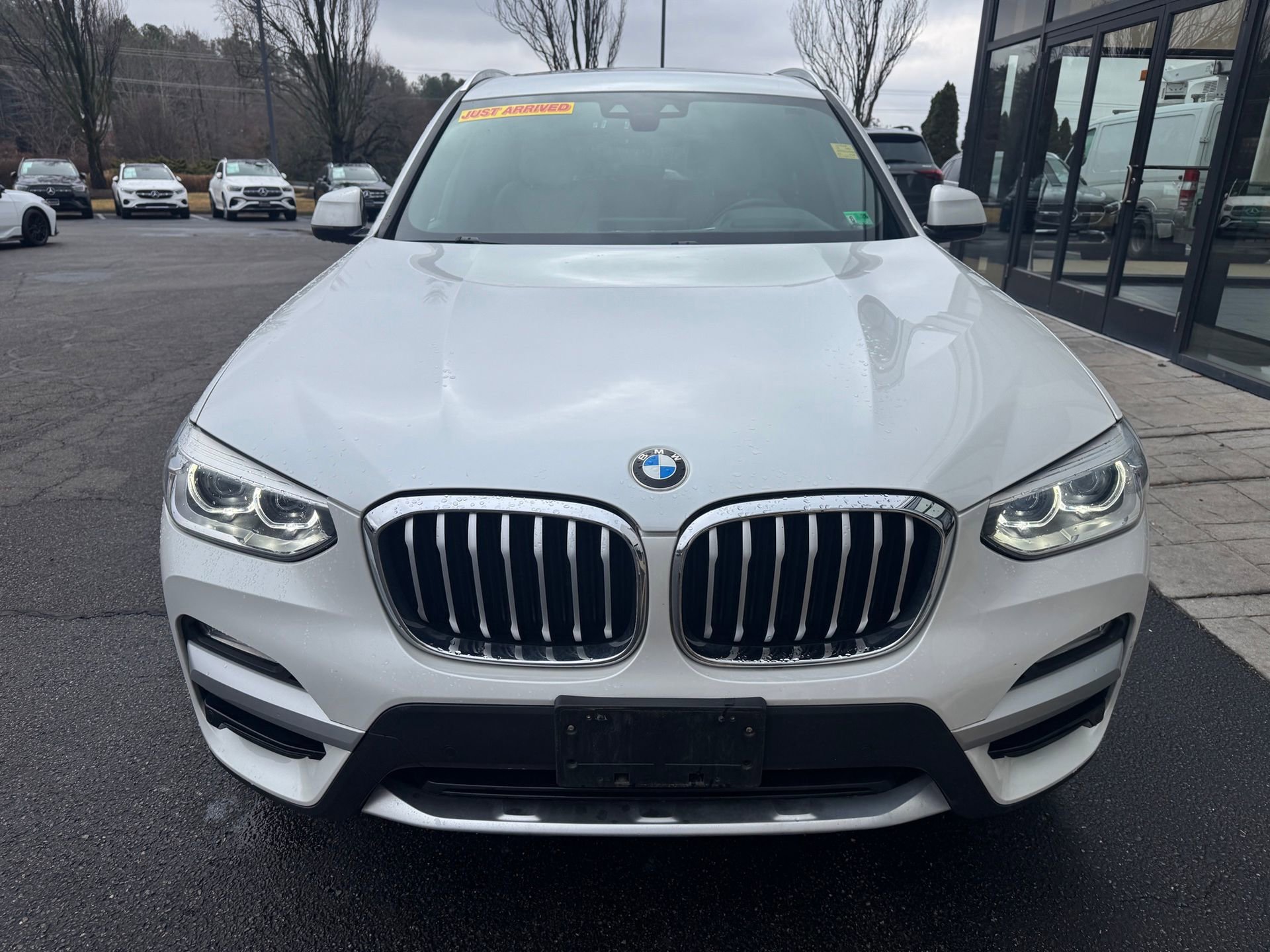 Used 2018 BMW X3 xDrive30i w/ Premium Package image 2