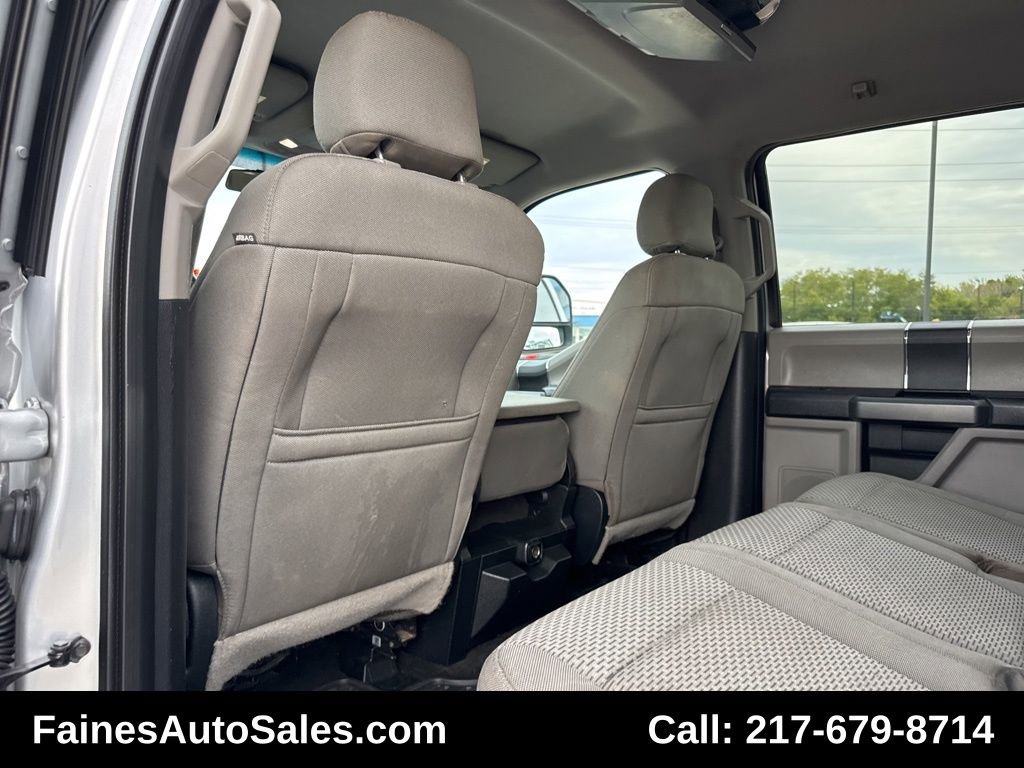 Used 2017 Ford F250 XLT w/ XLT Value Package image 56