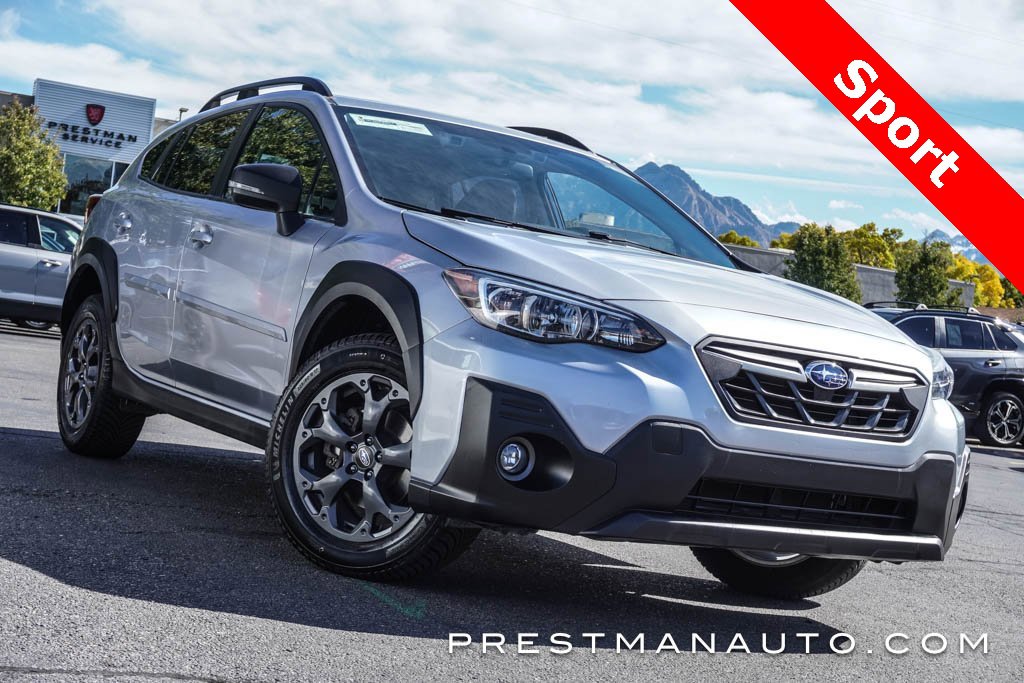 Used 2021 Subaru Crosstrek 2.5i Sport w/ Moonroof Package