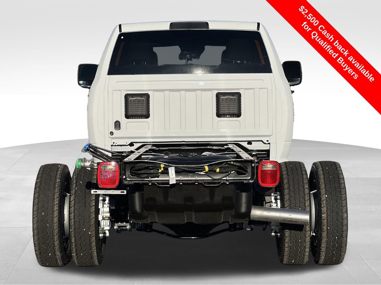 New 2026 RAM 5500 Tradesman w/ Chrome Appearance Group image 29