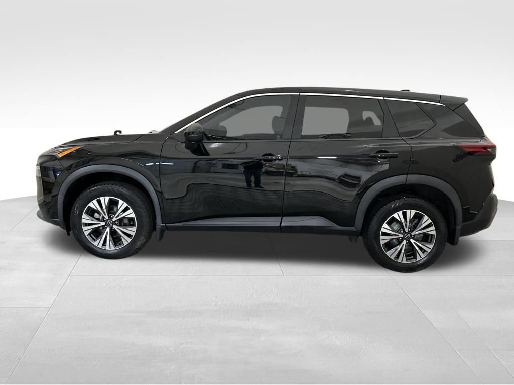 Used 2023 Nissan Rogue SV video 2