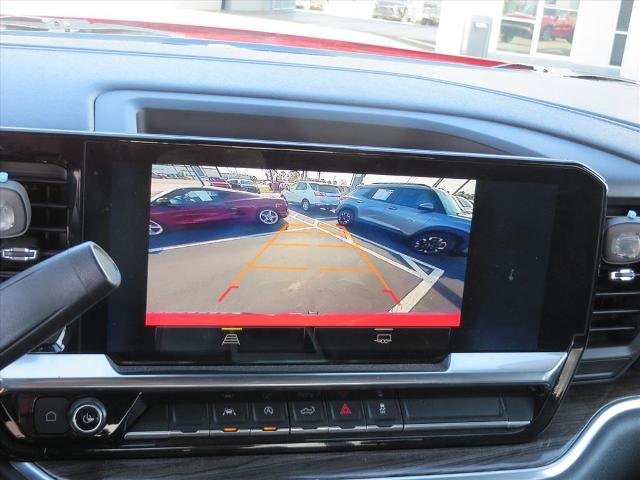 Used 2022 Chevrolet Silverado 1500 LT image 25