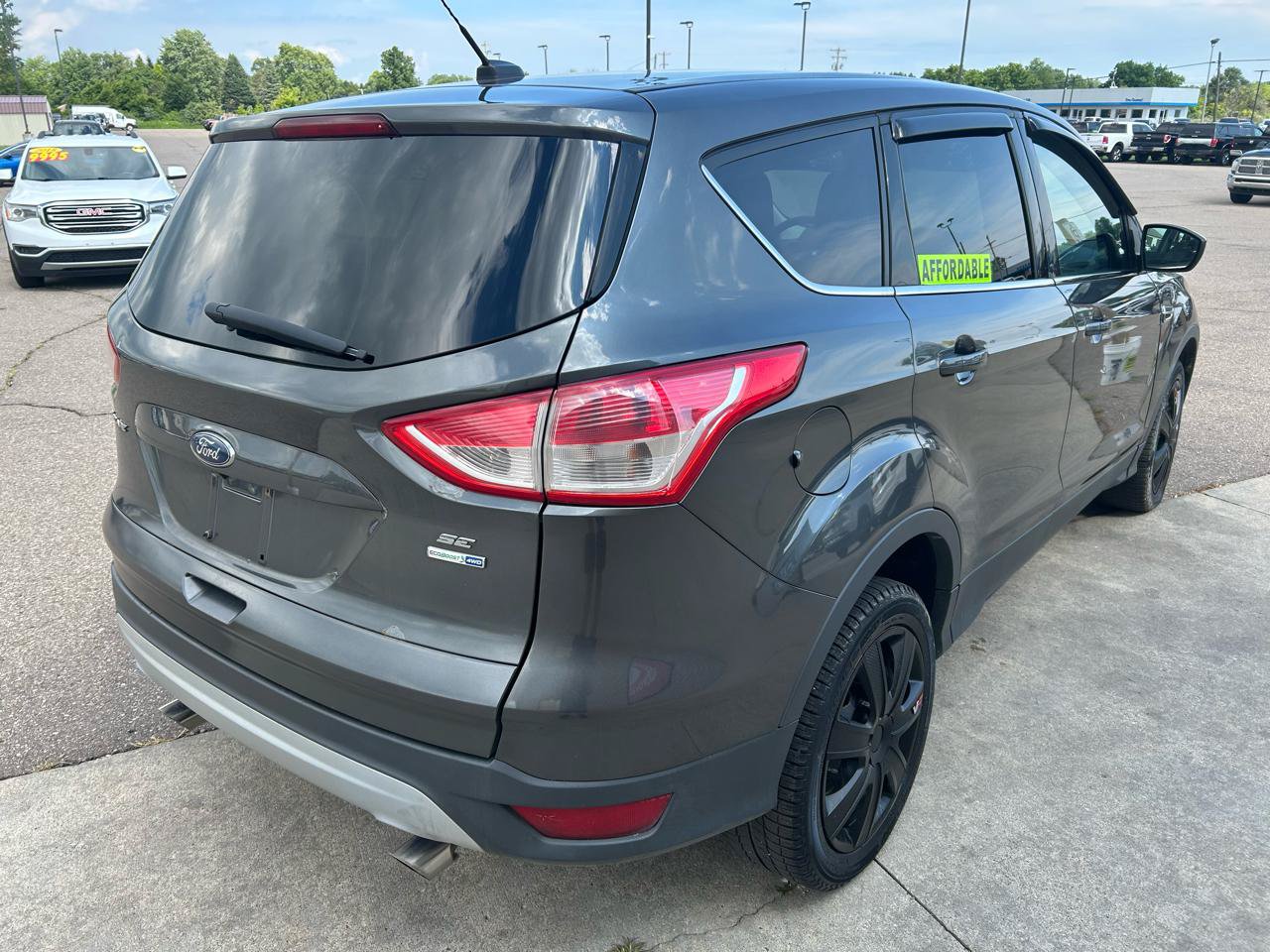 Used 2016 Ford Escape SE AWD/4WD image 5