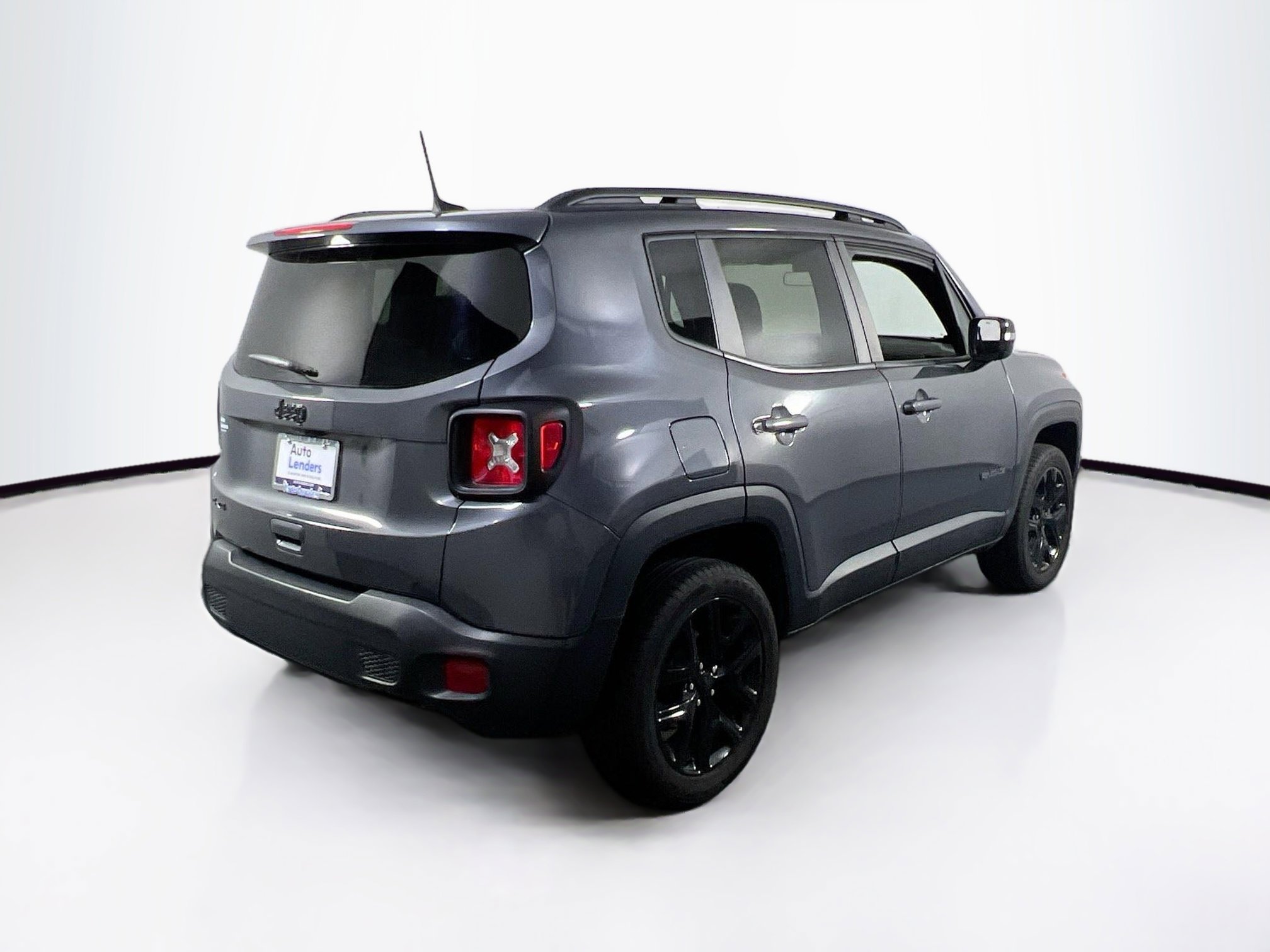 Used 2022 Jeep Renegade Altitude w/ Sun/Sound Group image 5