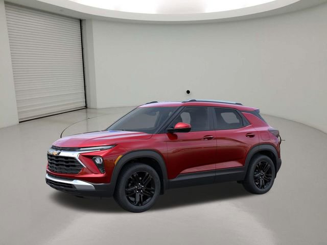 New 2026 Chevrolet TrailBlazer LT image 2
