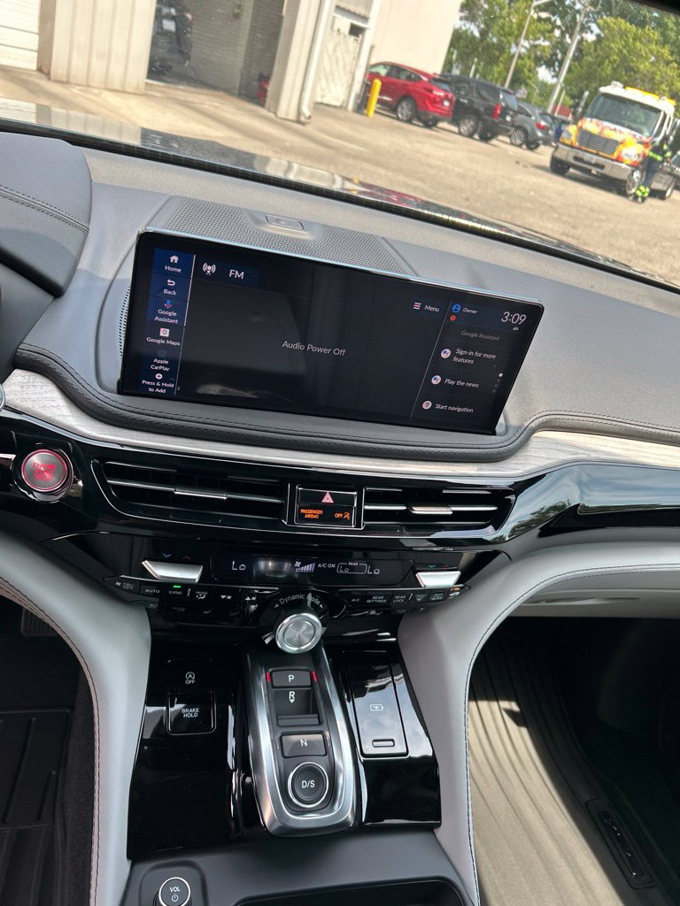 New 2026 Acura MDX w/ Advance Package AWD/4WD image 10
