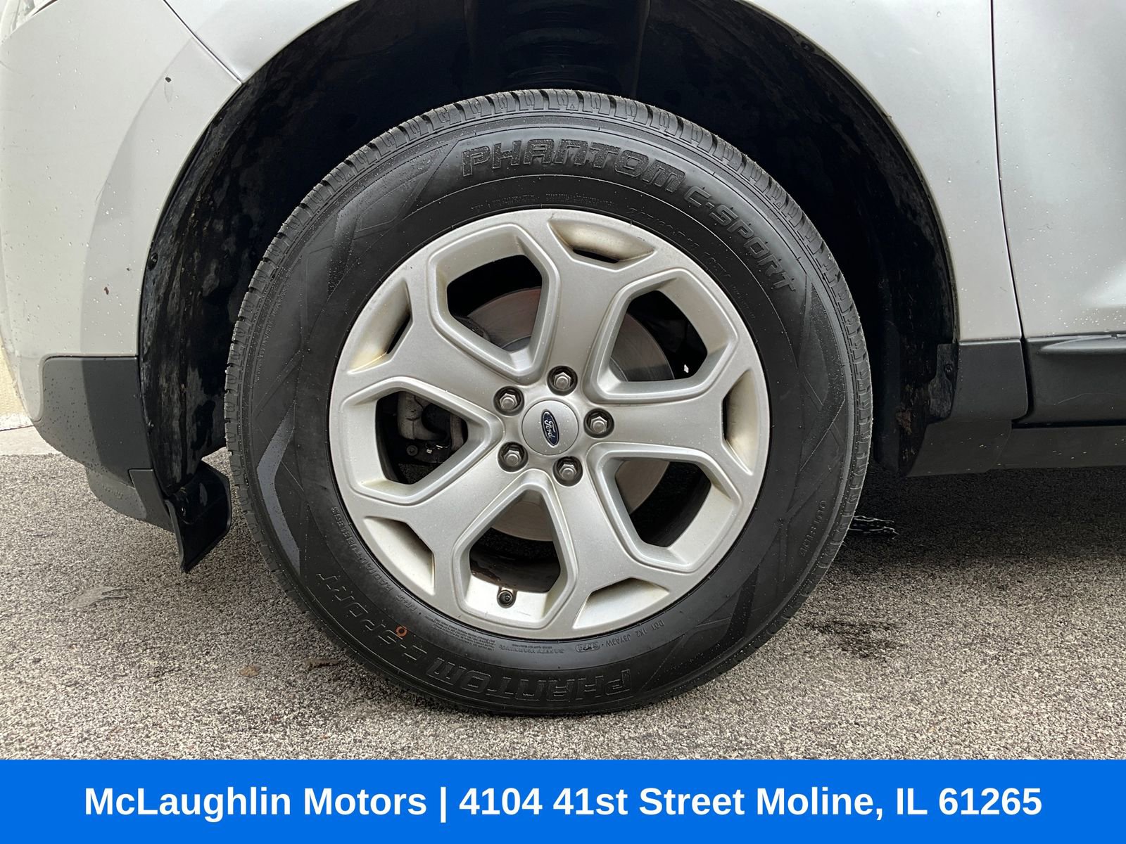 Used 2014 Ford Edge SEL w/ Equipment Group 205A image 15