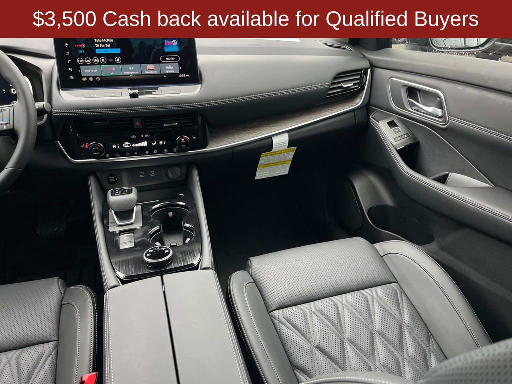 New 2026 Nissan Rogue Platinum w/ Platinum Premium Package image 18