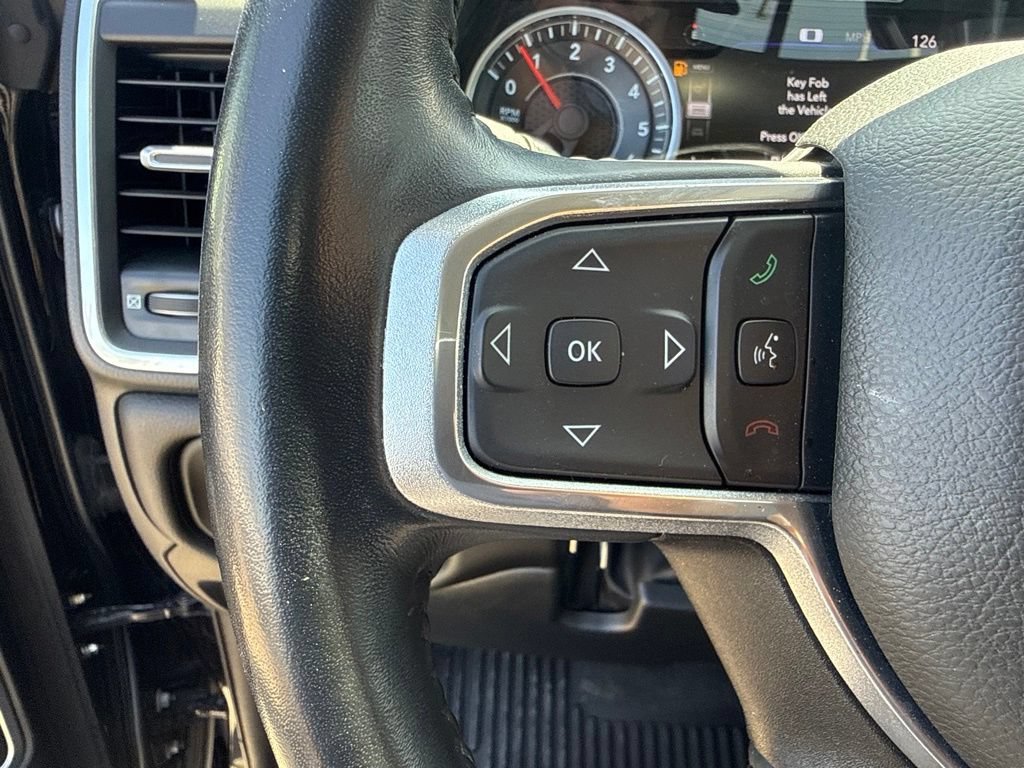 Used 2022 RAM 1500 Laramie AWD/4WD image 14