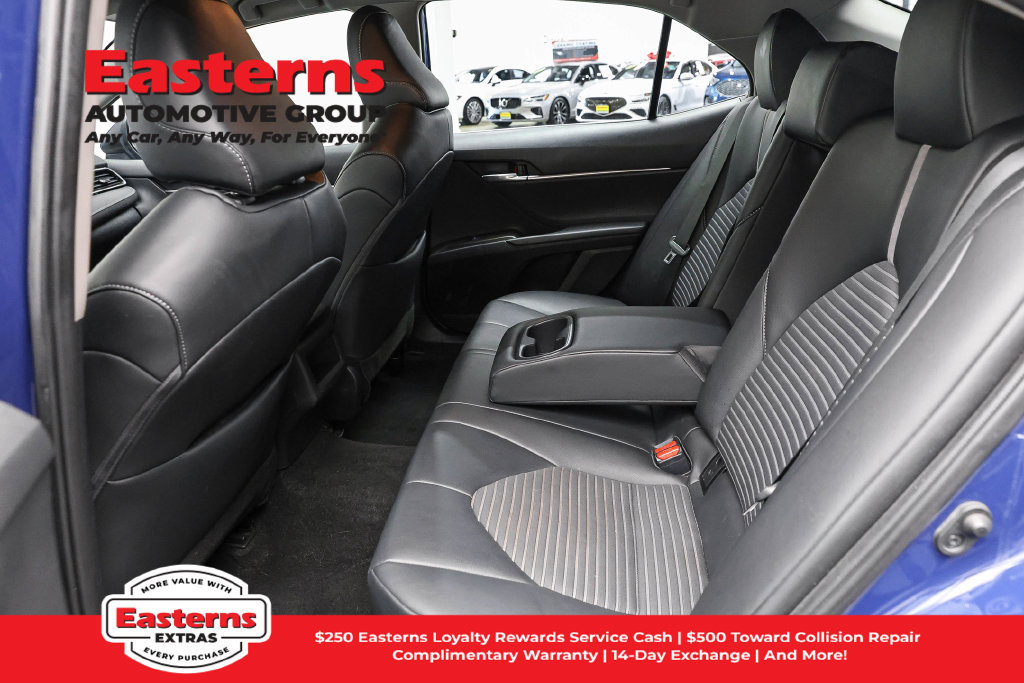 Used 2024 Toyota Camry SE FWD image 21